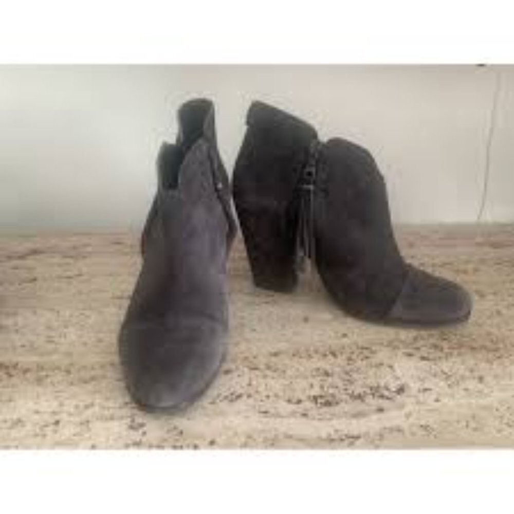 Rag & Bone Margot fringe booties